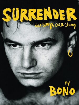 cover image of Surrender: The Autobiography